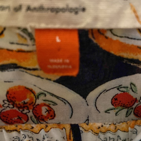 Anthropologie Marmalade top , size L - Picture 8 of 8